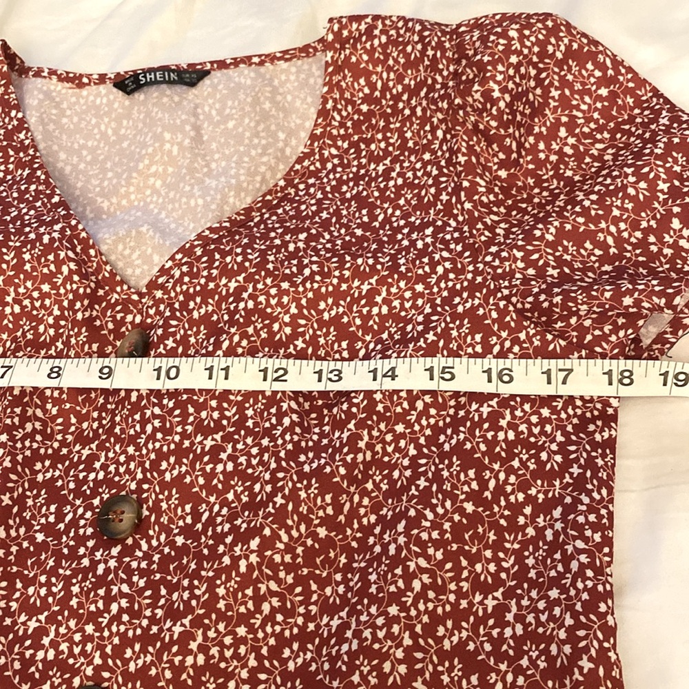 SHEIN TOP - Picture 7 of 8